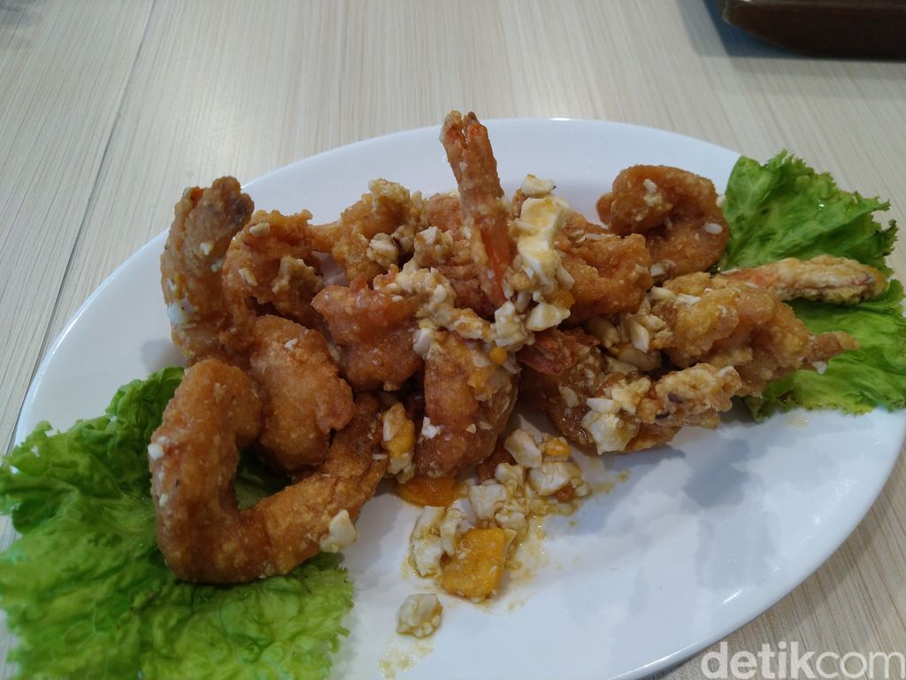 Restoran Family : Maknyus! Sapi Hotplate dan Mie Seafood Oriental