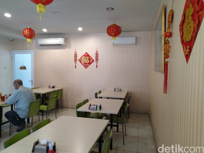 Restoran Family : Maknyus! Sapi Hotplate dan Mie Seafood Oriental
