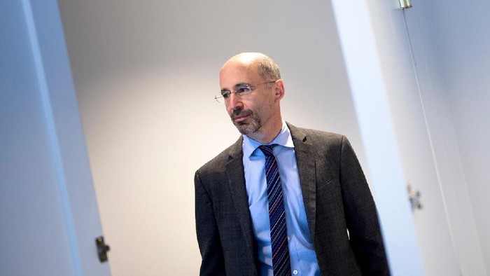 Rob Malley has been critical of Israeli policies against Palestinians (AFP/File photo)