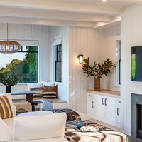 Rumah bergaya Cape Cod ini memiliki enam kamar tidur dan sembilan kamar mandi. Foto: Dok. Realtor