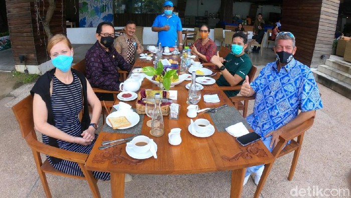 Sandiaga Uno Bakal Hadirkan Wisata Dutorism di Bali