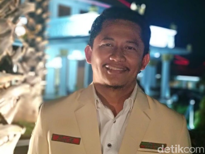 Sekretaris Pengurus Wilayah Pemuda Muhammadiyah (PWPM) Jawa Timur Edi Utomo