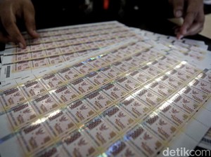 E-Meterai Eror, Pelamar CPNS Boleh Pakai Meterai Tempel