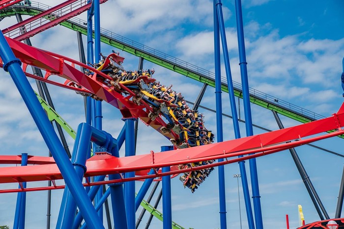 Six Flags Great Adventure