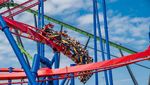 Ini Dia Roller Coaster Single Rail Tertinggi, Terpanjang, dan Tercepat di Dunia