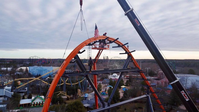 Six Flags Great Adventure