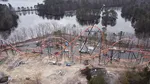 Ini Dia Roller Coaster Single Rail Tertinggi, Terpanjang, dan Tercepat di Dunia