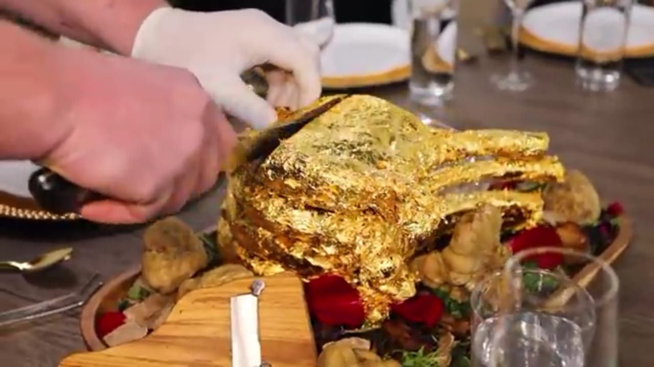 Sultan Banget! Youtuber Ini Jajan Es Krim Seharga Rp 1.4 Miliar