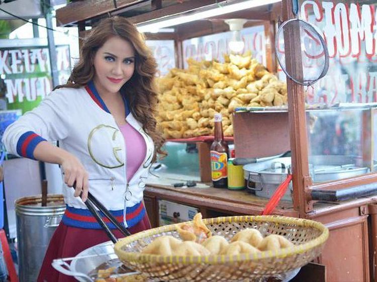 Tak Hanya Jago Nyanyi, Nita Thalia Juga Mahir Masak Cumi dan Ceker