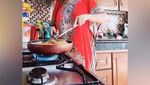 Tak Hanya Jago Nyanyi, Nita Thalia Juga Mahir Masak Cumi dan Ceker