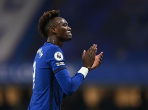 Tammy Abraham Ingin Bawa Roma Kembali ke Liga Champions