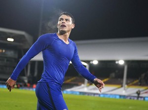 Ini Impian Thiago Silva, Pulang Kampung lalu...