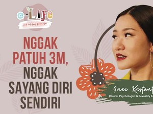 e-Life: Self-Love dan Hidup Sehat