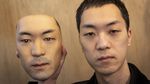 Di Jepang Ada Toko yang Jual Topeng Mirip Wajah Manusia