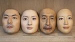 Di Jepang Ada Toko yang Jual Topeng Mirip Wajah Manusia