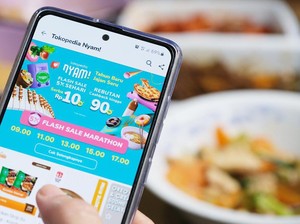 Ikut Kampanye Tokopedia Nyam, Omzet 2 Usaha Ini Naik 2-4 Kali Lipat