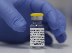 Vaksin Covovax Dapat Izin BPOM RI, Bedanya Apa dengan Novavax?