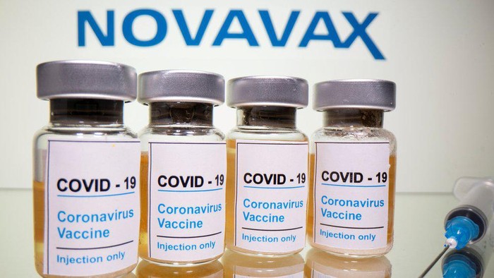 Vaksin Novavax 89% efektif atasi varian baru Covid-19 dalam uji klinis di Inggris