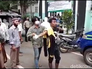 Ini Kronologi Jenazah COVID-19 di Malang Tertukar hingga Picu Keluarga Marah