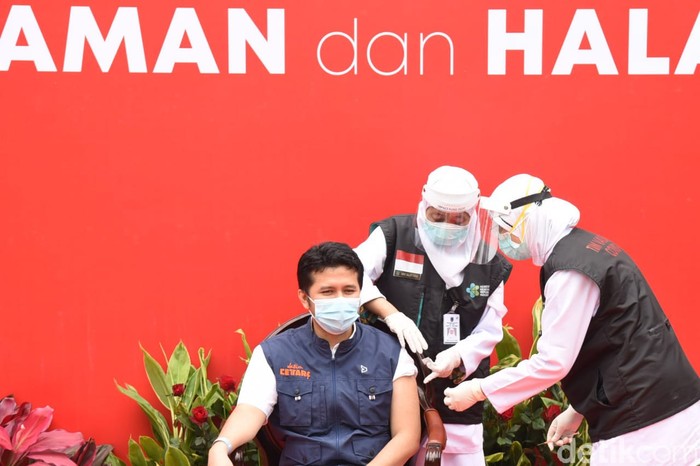 Wagub Jatim Emil Elestianto Dardak