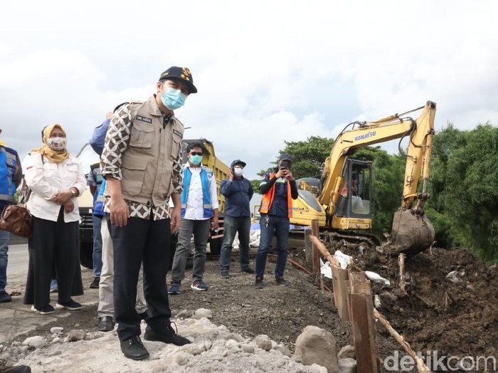 Wagub Jatim Emil Elestianto Dardak