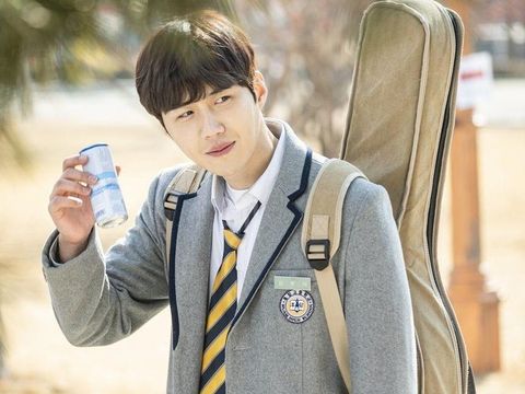8 Bintang Drama Korea Usia 30 Tahun Ini Masih Cocok Jadi Anak SMA
