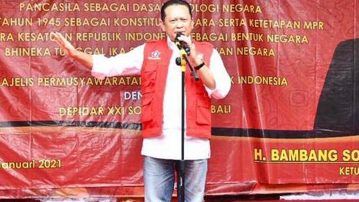 Bamsoet dan SOKSI