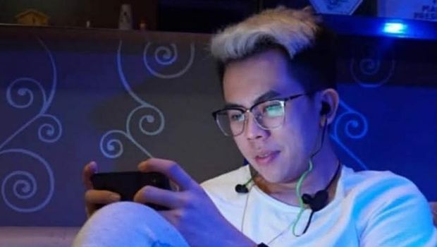 Bennymoza Streamer PUBG Mobile