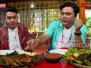 Bikin Laper! Ayam Geprek Sambal Korek yang Pedasnya Seuhah