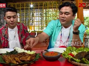 Bikin Laper! Ayam Geprek Sambal Korek yang Pedasnya Seuhah