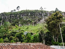 Mengenal Sesar Lembang: Lokasi hingga Aktivitas Pergerakan