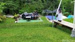 Foto: Tempat Foto-foto Hits di Tengah Sawah Ciamis