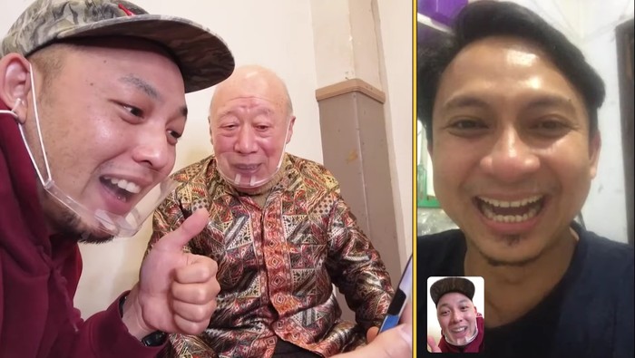 Daisuke dan Kakek Sugiono