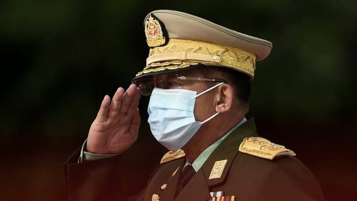 Dikhawatirkan Akan Kudeta, Militer Myanmar Angkat Bicara