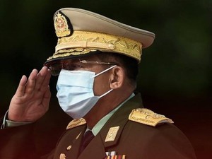 Dikhawatirkan Akan Kudeta, Militer Myanmar Angkat Bicara