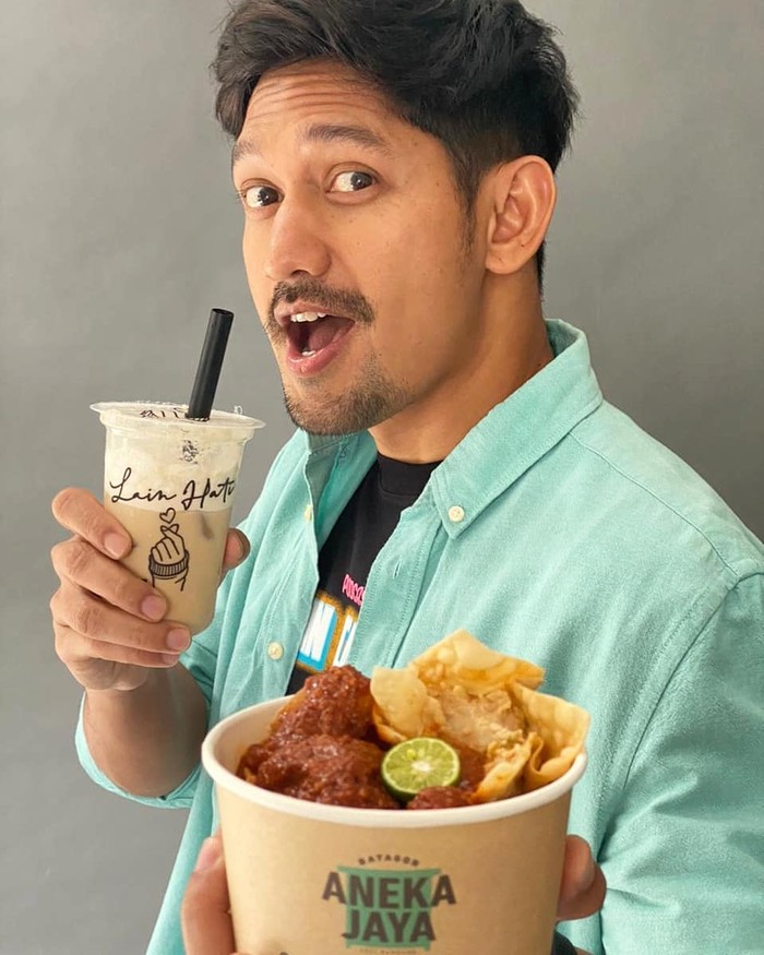 Doyan Kopi, Ibnu Jamil dan Ririn Ekawati Sering Hangout Bareng