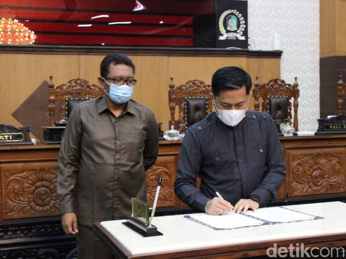 DPRD Banyuwangi Segera Surati Pemprov Jatim
