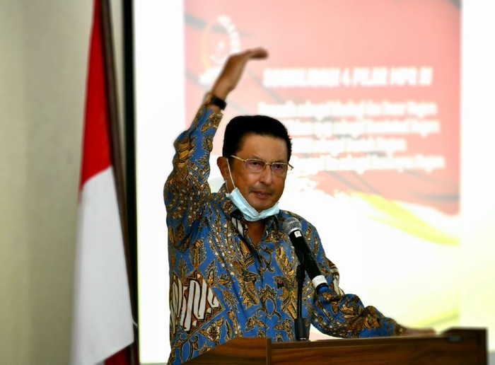 Wakil Ketua MPR Fadel Muhammad