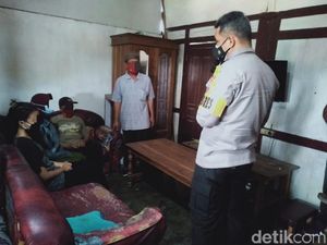 Kata Polisi soal Pria Tewas Gantung Diri dan 2 Anaknya Terbaring Tak Bernyawa