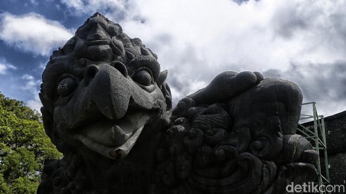 Setelah sempat dibuka pada awal Desember 2020 lalu, kawasan GWK akan ditutup kembali mulai Senin (1/2/2021).