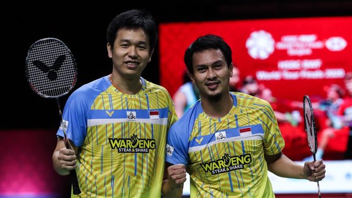 Hendra/Ahsan
