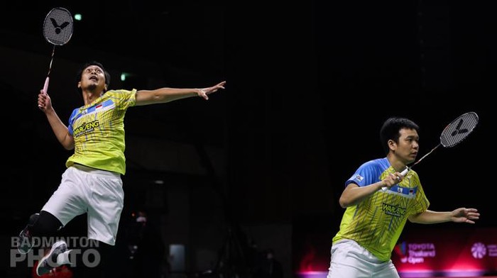 Hendra/Ahsan