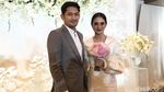 8 Potret Bahagia Ibnu Jamil dan Ririn Ekawati usai Ijab Kabul