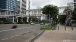 Ironi Revitalisasi JPO Sudirman
