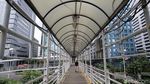 Ironi Revitalisasi JPO Sudirman