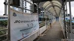 Ironi Revitalisasi JPO Sudirman