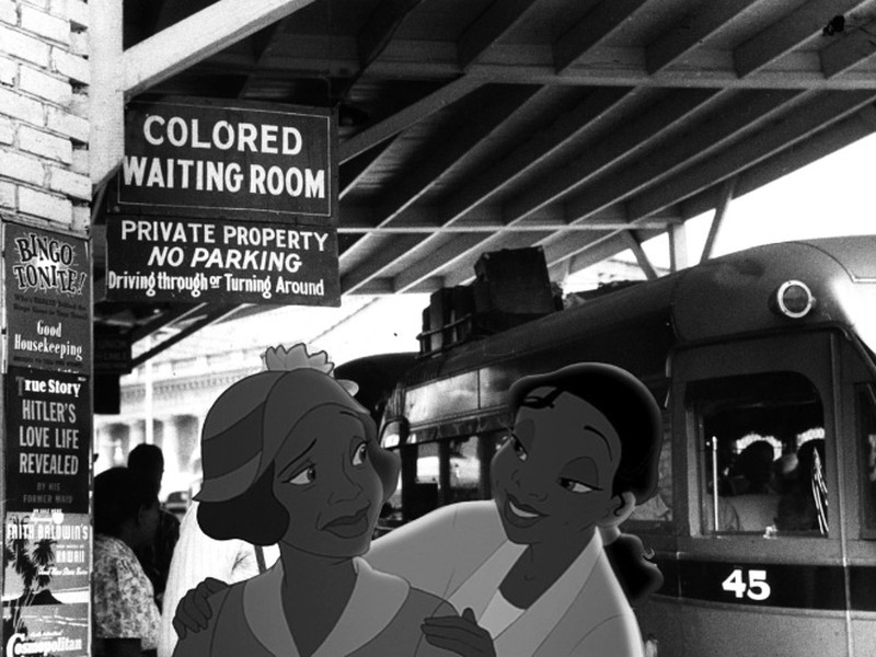 Kartun vs masalah dunia