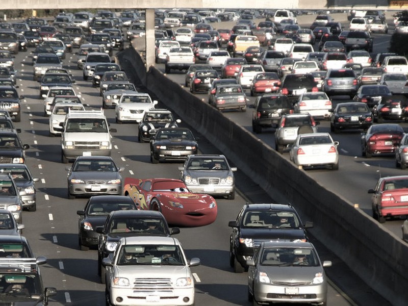 Kartun vs masalah dunia