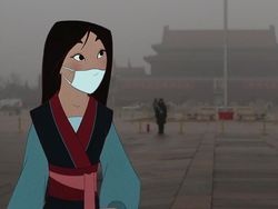 Keren Tapi Bikin Terenyuh, Tokoh Kartun vs Masalah di Dunia