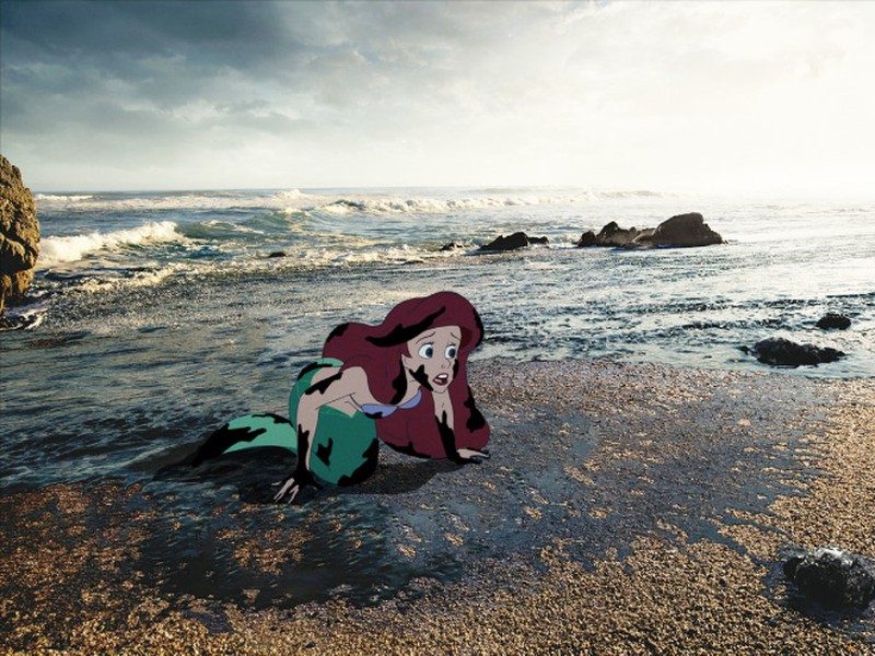 Kartun vs masalah dunia